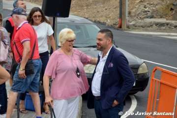  Telde hace justicia a los luchadores Pollos del Callejón (Foto Francisco Javier Santana y TA)